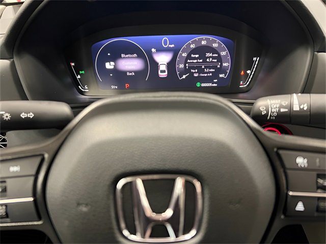New 2025 Honda Accord LX image 27