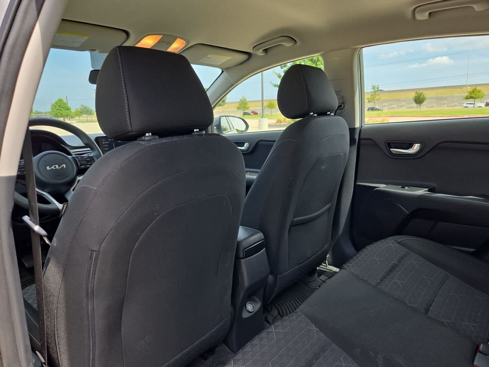 Certified 2023 Kia Rio S FWD image 16