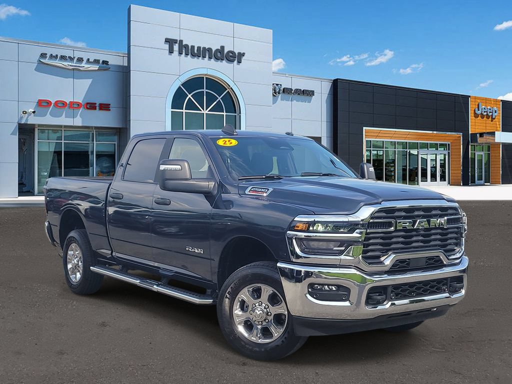 Certified 2025 RAM 2500 Big Horn