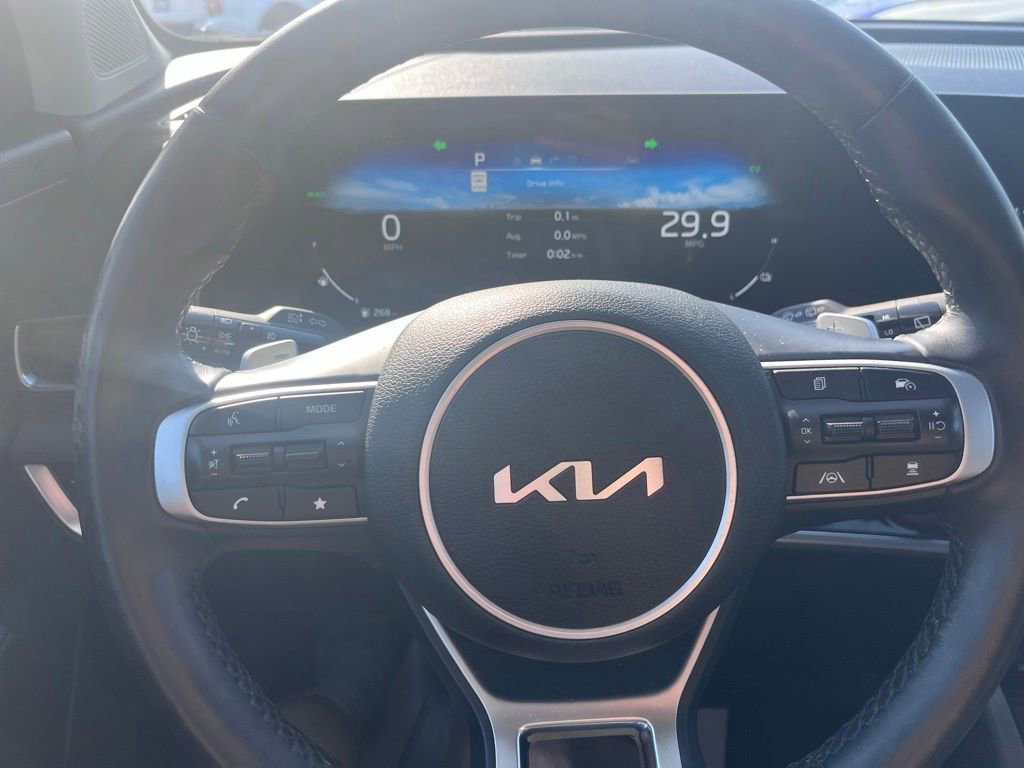 Used 2023 Kia Sportage SX Prestige AWD/4WD image 12