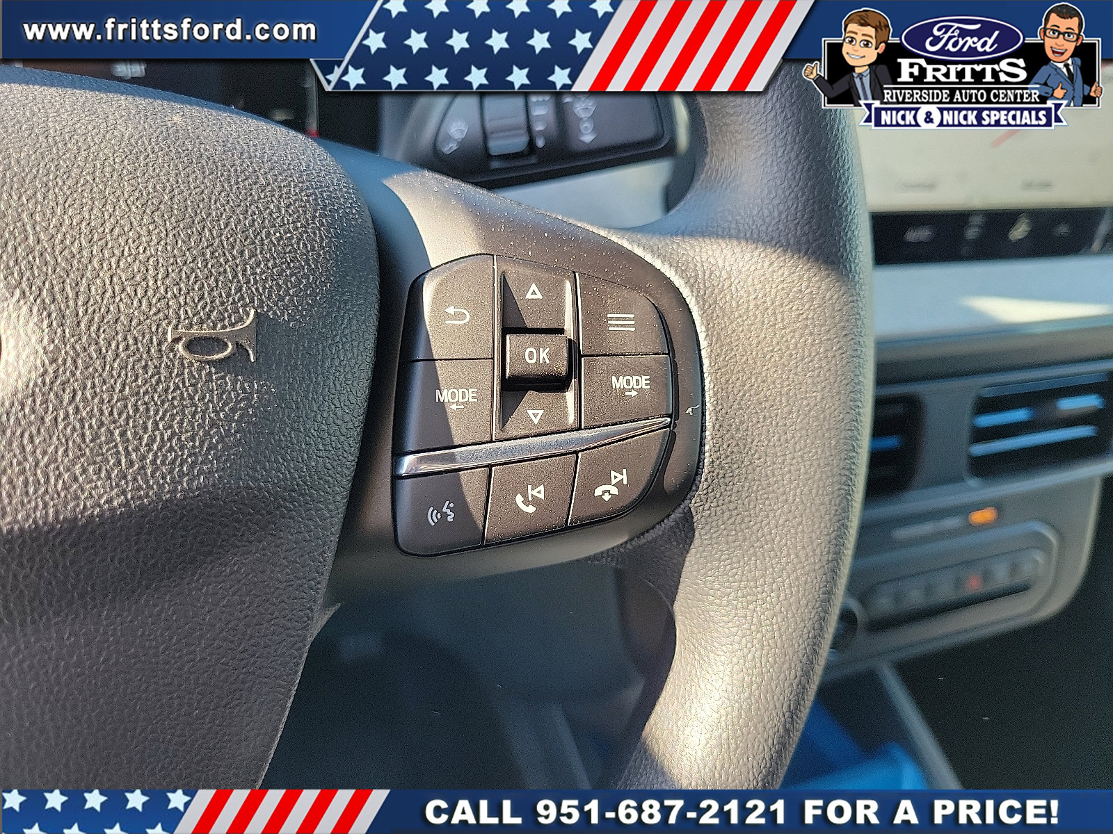 New 2026 Ford Maverick XLT image 8