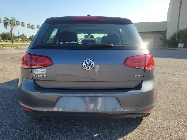 Used 2017 Volkswagen Golf Wolfsburg Edition FWD image 6