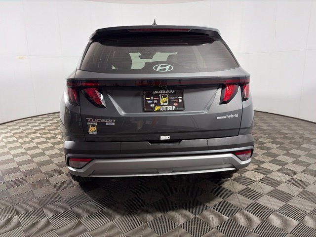 New 2026 Hyundai Tucson Blue SE AWD/4WD image 6