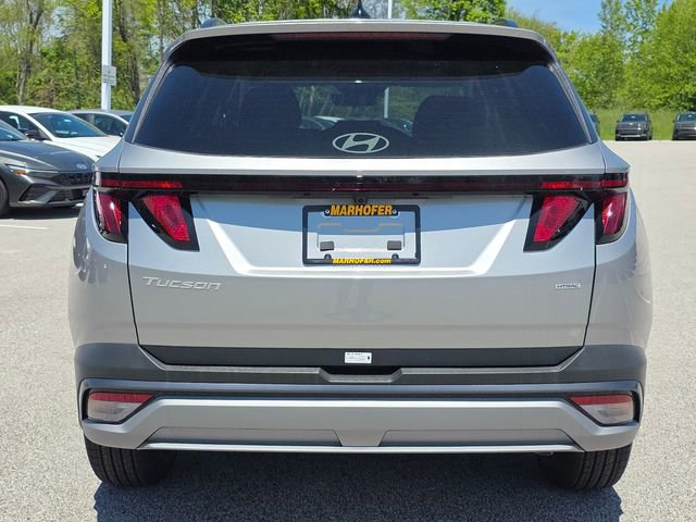 New 2026 Hyundai Tucson SEL AWD/4WD image 14