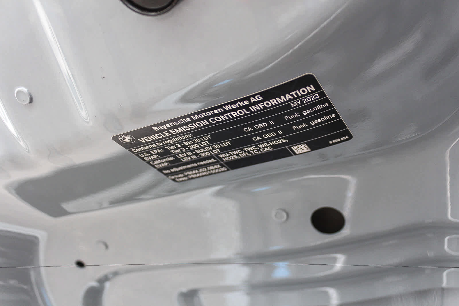 Used 2023 BMW X3 sDrive30i w/ M Sport Package RWD image 28