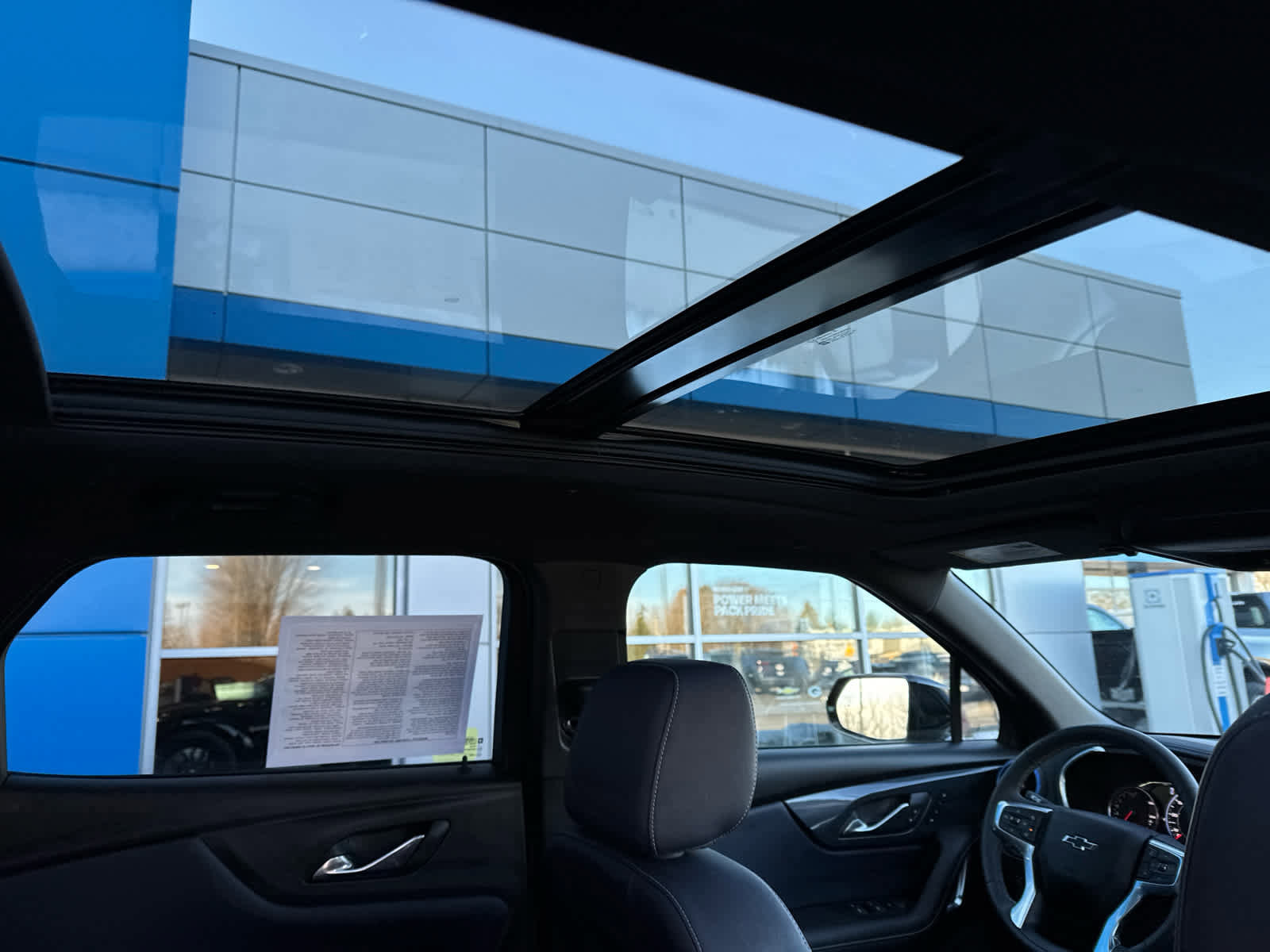 Used 2024 Chevrolet Blazer RS w/ Driver Confidence II Package image 6