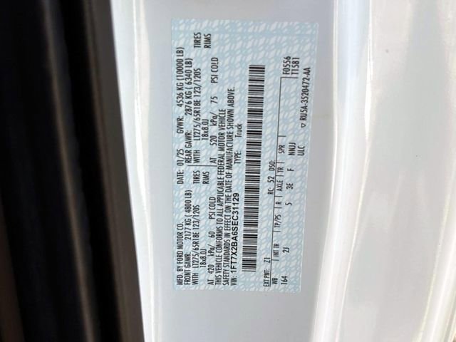 Used 2025 Ford F250 XL AWD/4WD image 31
