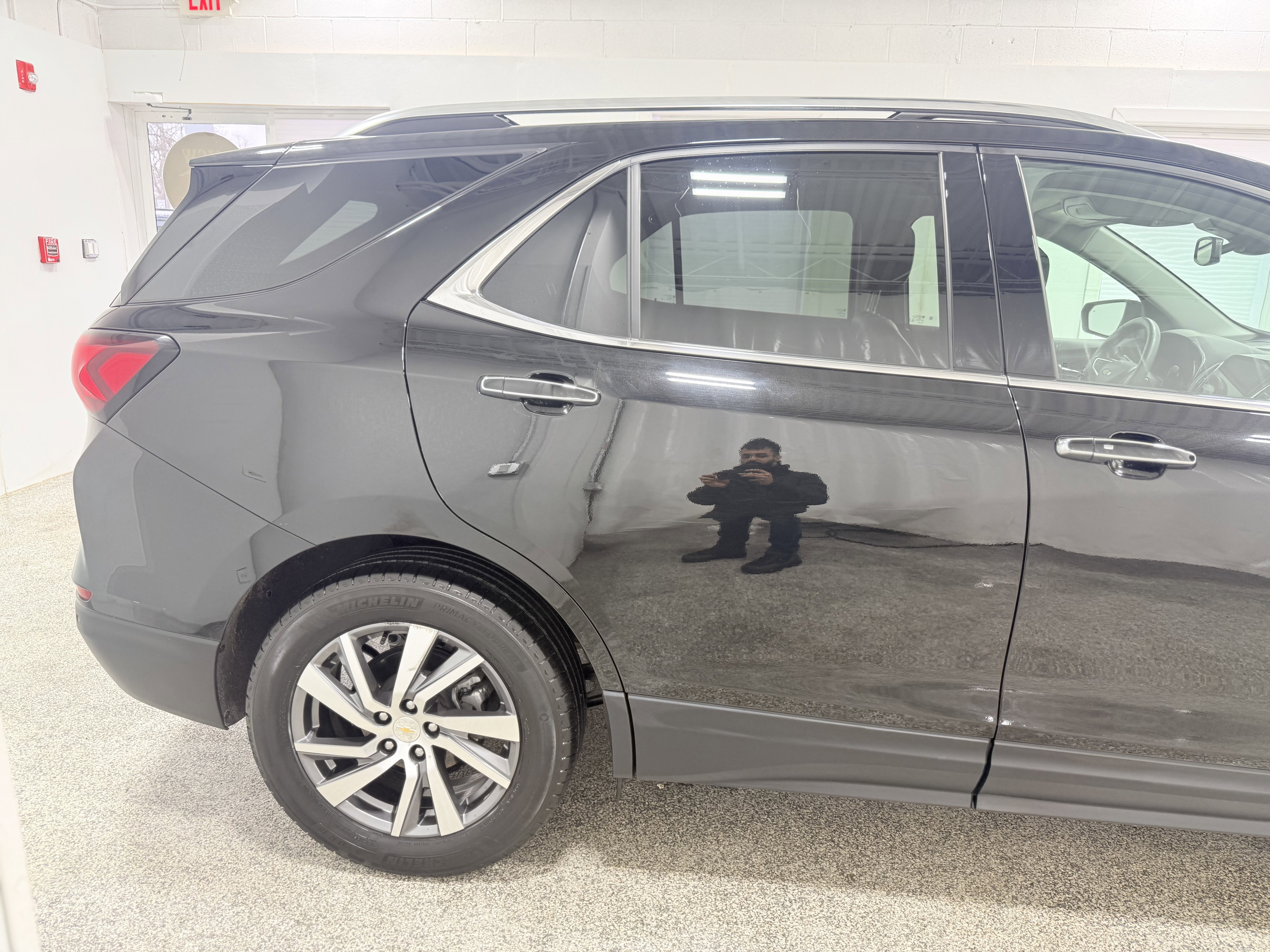 Certified 2023 Chevrolet Equinox Premier image 8