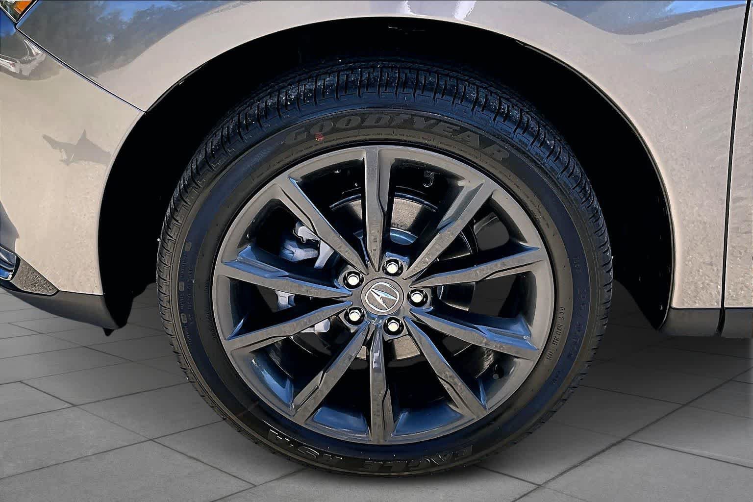 Used 2026 Acura RDX A-Spec AWD/4WD image 12