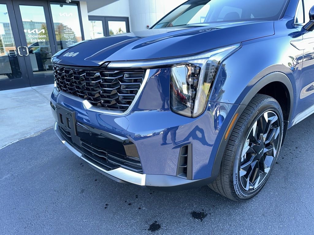 New 2026 Kia Sorento EX image 12