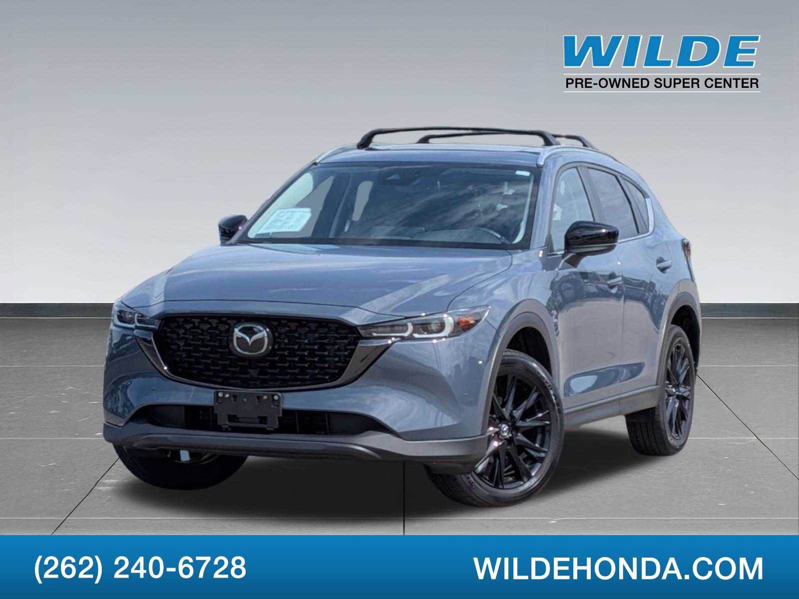 Used 2024 MAZDA CX-5 Carbon Edition AWD/4WD image 1