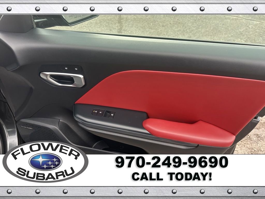 Used 2025 Kia K4 GT-Line w/ GT-Line Premium Package image 12