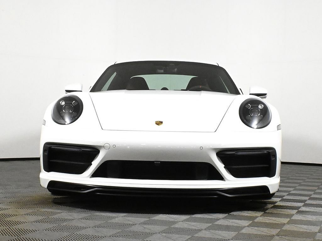 Used 2022 Porsche 911 Carrera 4 GTS image 10