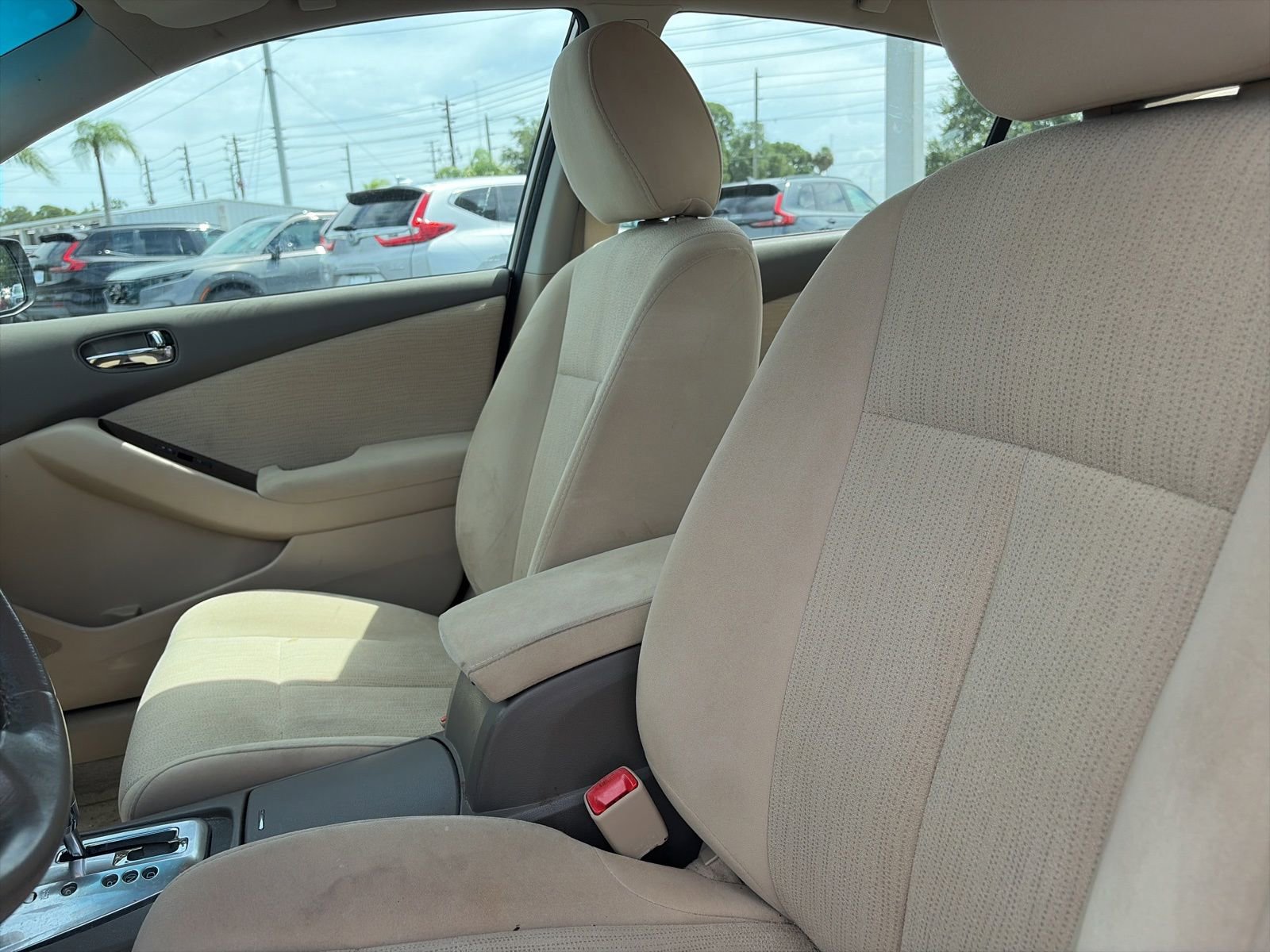 Used 2012 Nissan Altima 2.5 S w/ Convenience Pkg FWD image 11