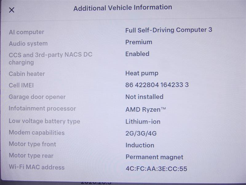 Used 2022 Tesla Model Y Long Range AWD/4WD image 10