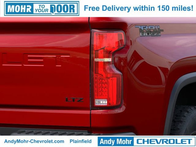New 2026 Chevrolet Silverado 2500 LTZ image 11