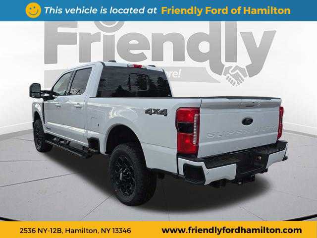 New 2026 Ford F350 XLT image 20