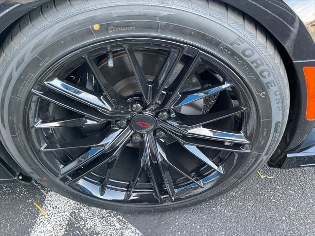 Used 2023 Chevrolet Camaro LT w/ Technology Package RWD image 25