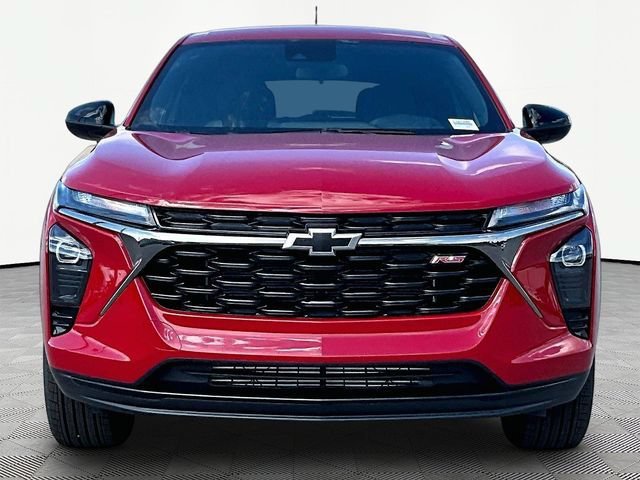 New 2026 Chevrolet Trax RS w/ Driver Confidence Package FWD image 2