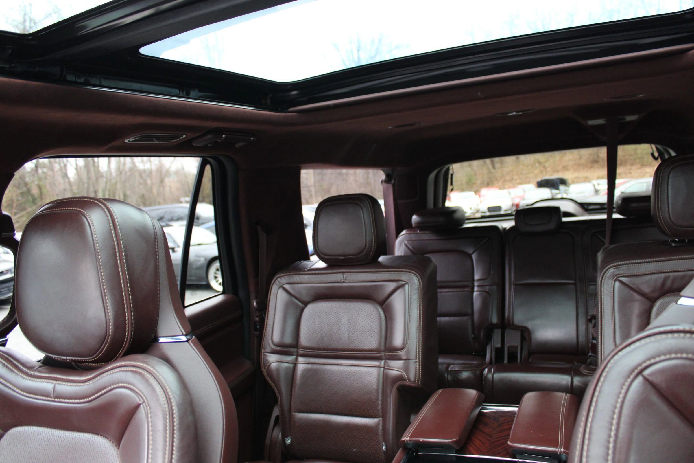 Used 2018 Lincoln Navigator L Black Label w/ Cargo Package image 35