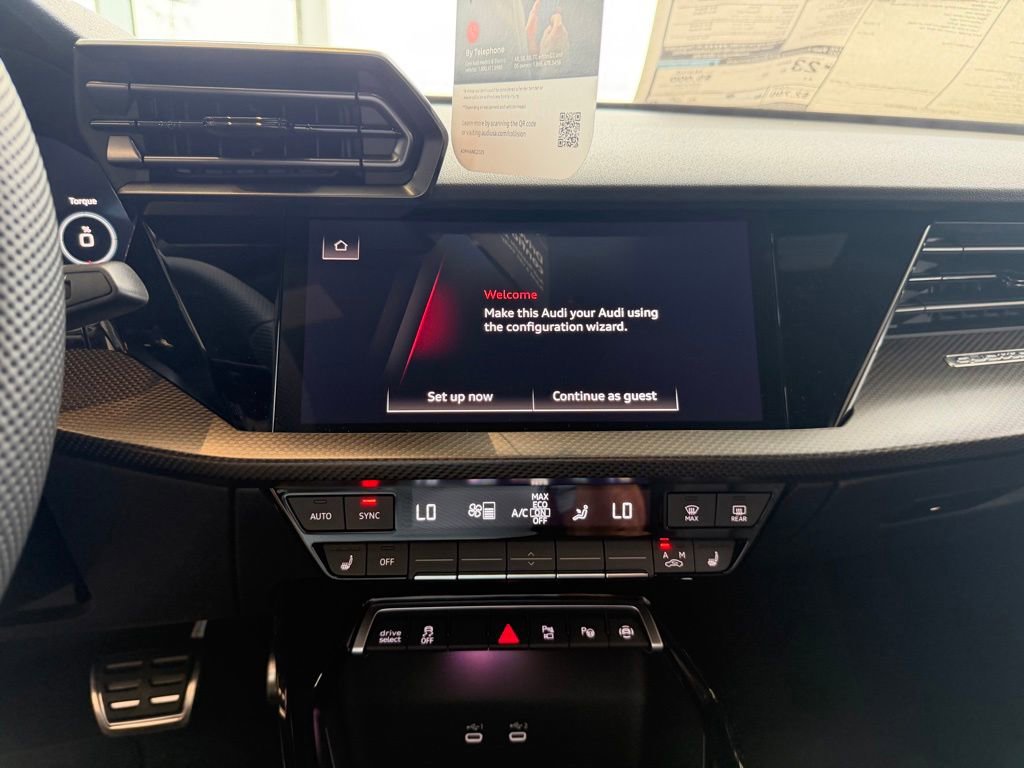 New 2026 Audi RS 3 AWD/4WD image 20