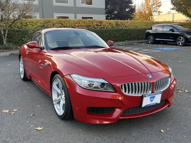 Used 2016 BMW Z4 sDrive35i