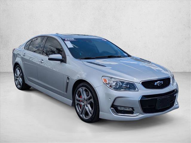 Used 2017 Chevrolet SS image 3