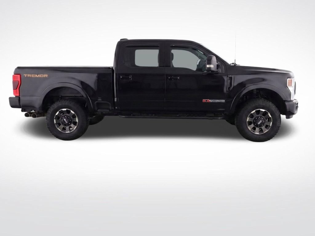 Used 2023 Ford F250 Lariat w/ Tremor Off-Road Package AWD/4WD image 37