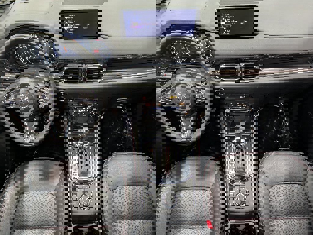 Certified 2023 MAZDA CX-5 AWD 2.5 Turbo image 23