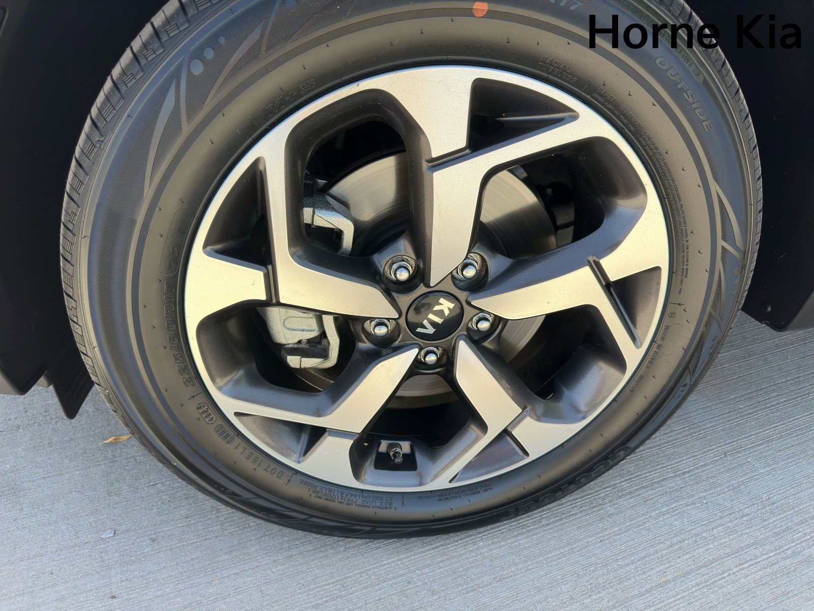 Certified 2022 Kia Sportage LX FWD image 8
