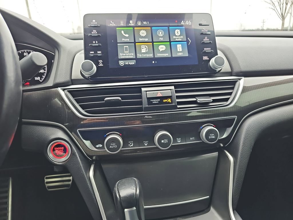 Used 2021 Honda Accord Sport image 22