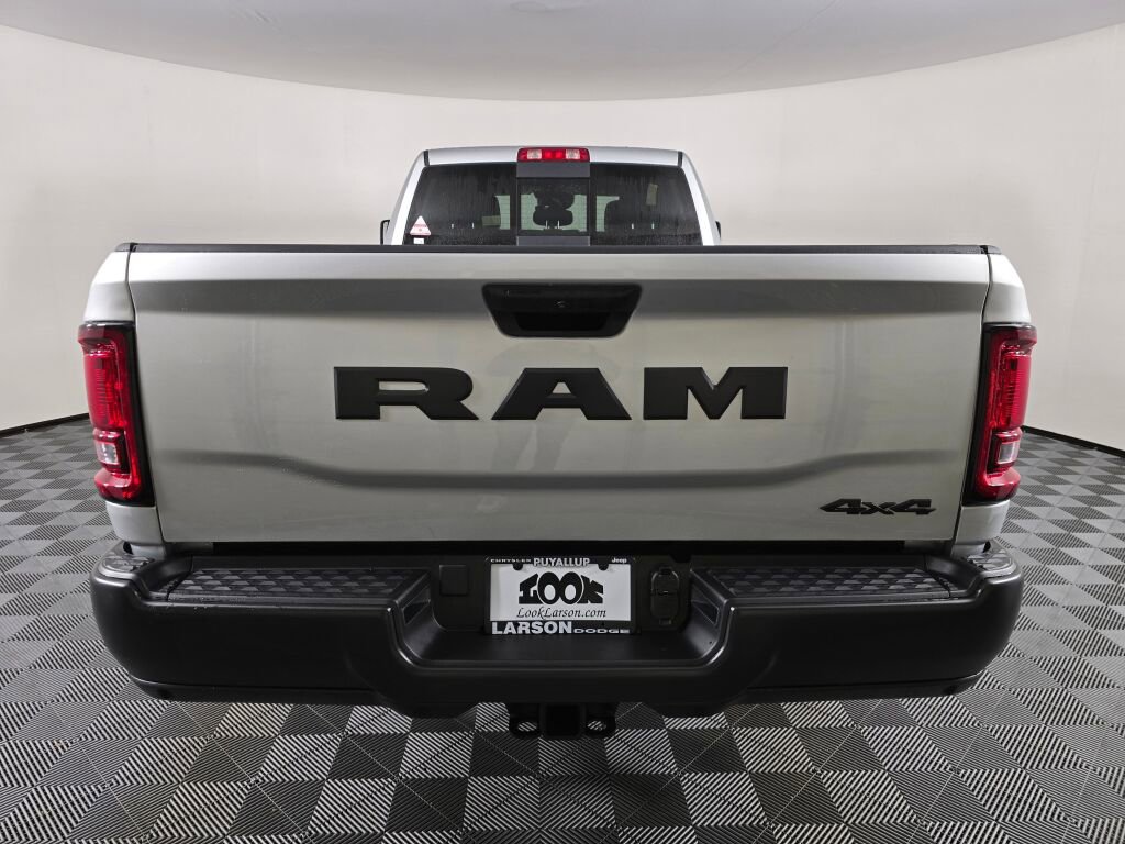 New 2026 RAM 2500 Tradesman image 5