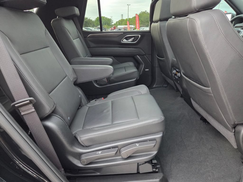 Certified 2024 Chevrolet Tahoe LT w/ Luxury Package RWD image 17