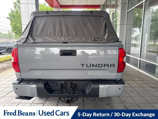 Used 2019 Toyota Tundra Limited w/ Limited Premium Package AWD/4WD image 10