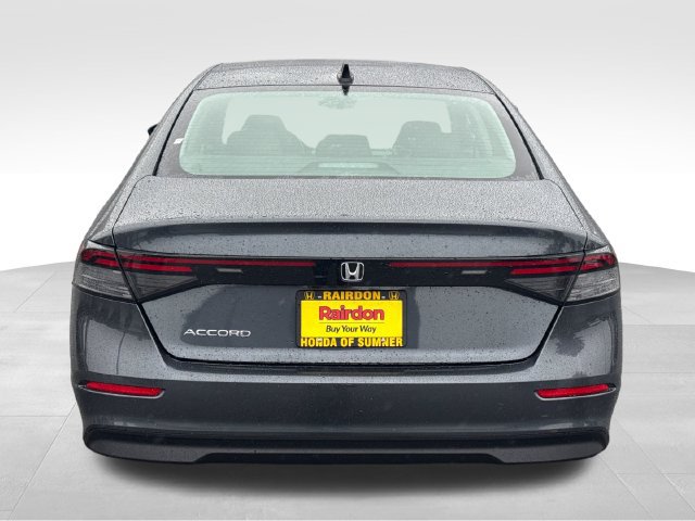New 2026 Honda Accord SE image 7