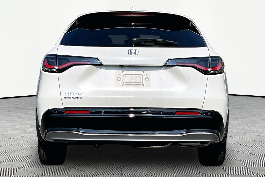 Certified 2024 Honda HR-V EX-L image 6