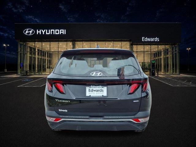 Certified 2022 Hyundai Tucson SE AWD/4WD image 8