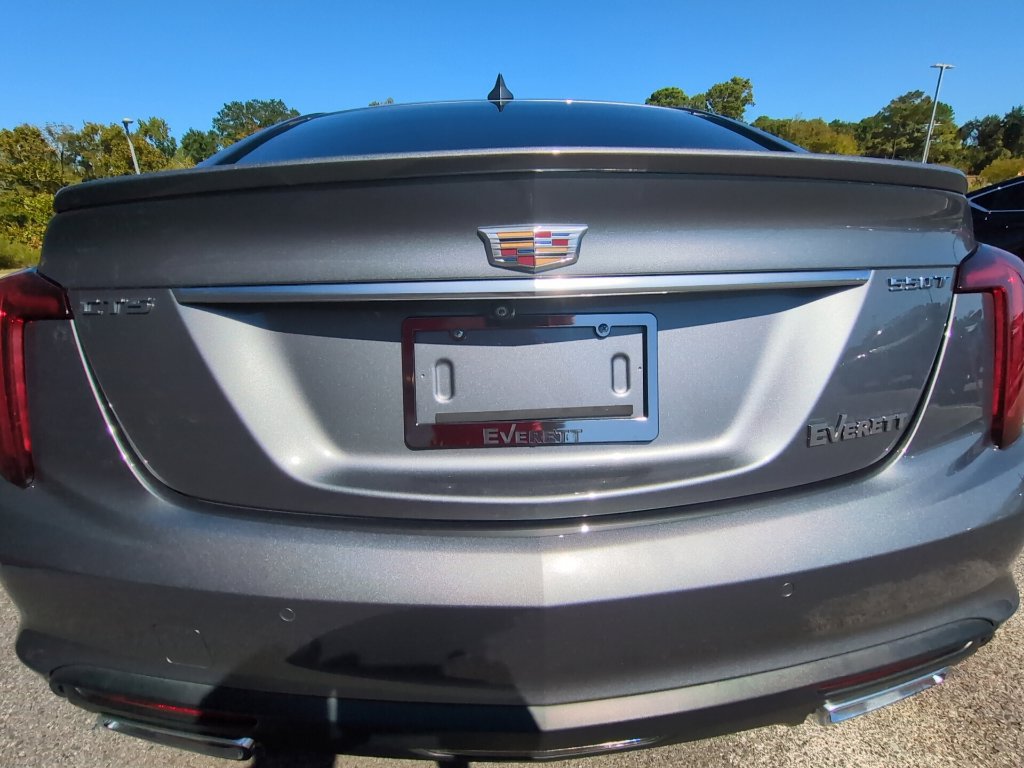 Used 2021 Cadillac CT5 Premium Luxury RWD image 4