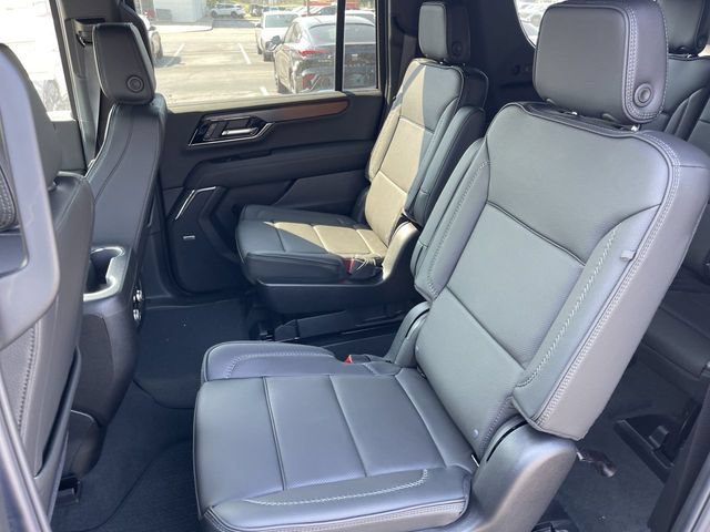 New 2026 GMC Yukon XL Denali w/ Sun & Power Step Package AWD/4WD image 23