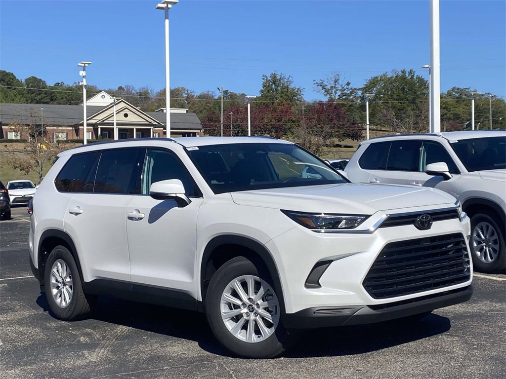 New 2026 Toyota Grand Highlander XLE