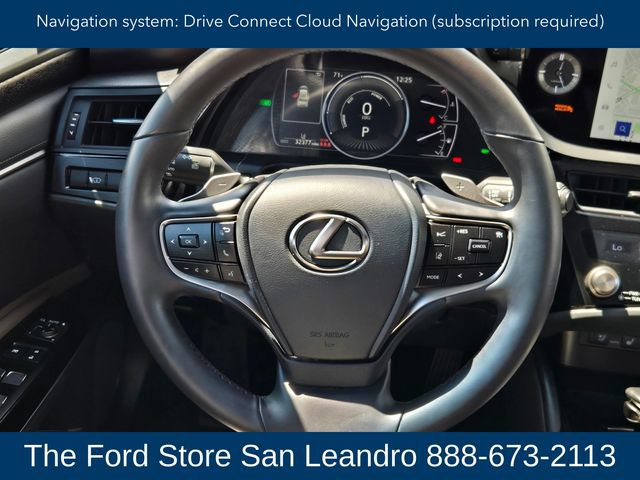 Used 2025 Lexus ES 300h w/ Premium Package FWD image 18