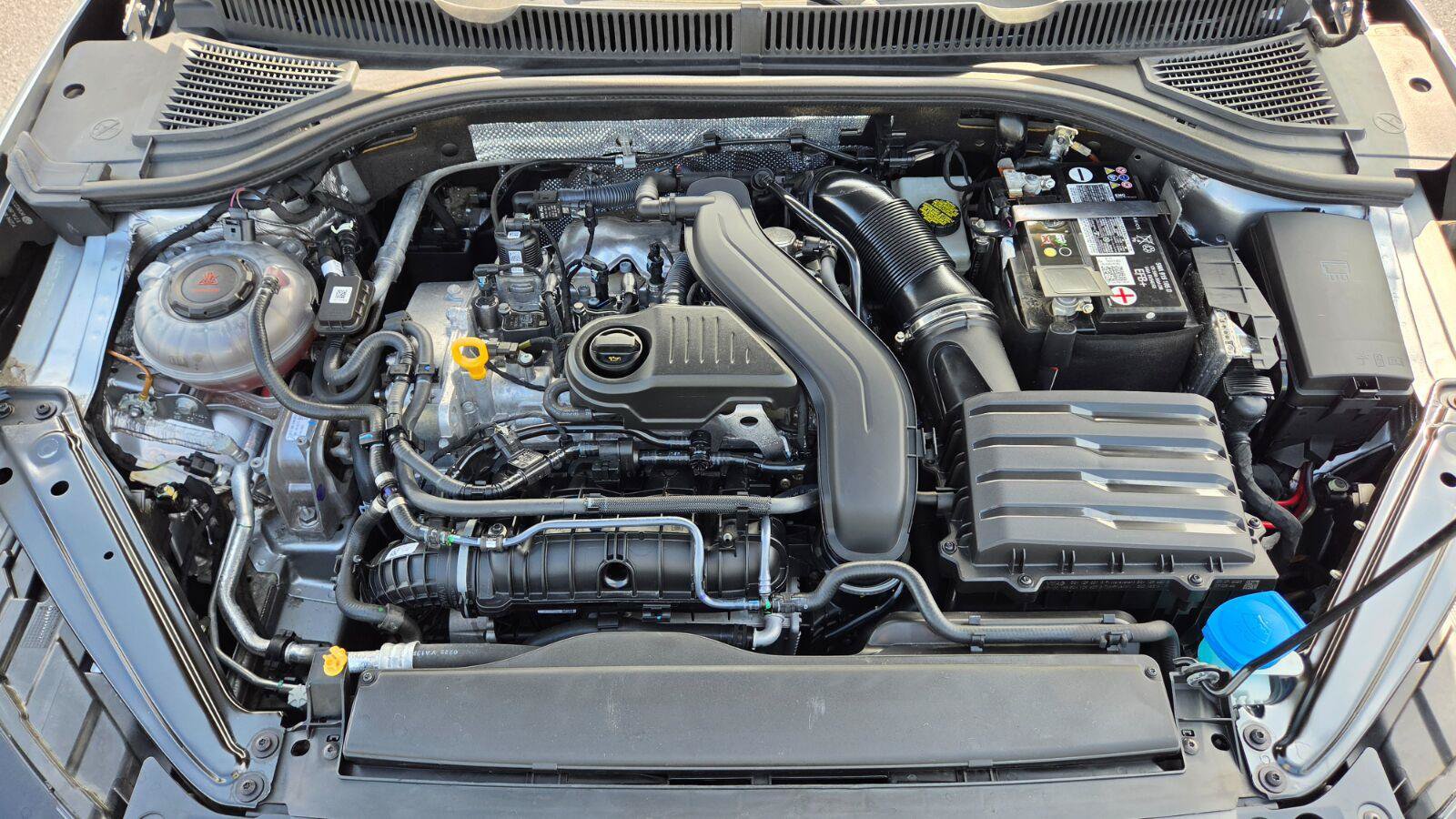 Certified 2023 Volkswagen Jetta SEL FWD image 69
