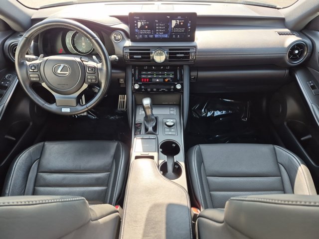 Used 2023 Lexus IS 350 F Sport w/ Navigation Package RWD image 19
