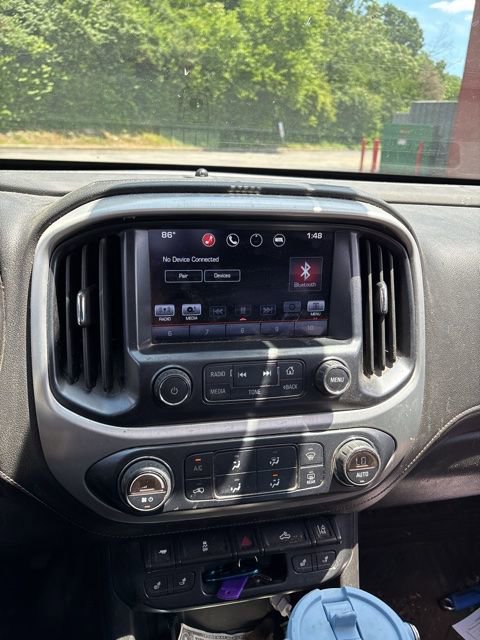 Used 2016 GMC Canyon SLT w/ Driver Alert Package AWD/4WD image 8