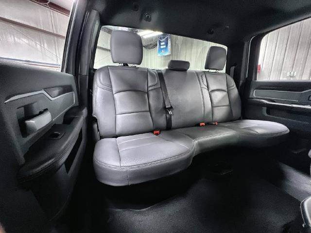 Used 2022 RAM 2500 Big Horn AWD/4WD image 21