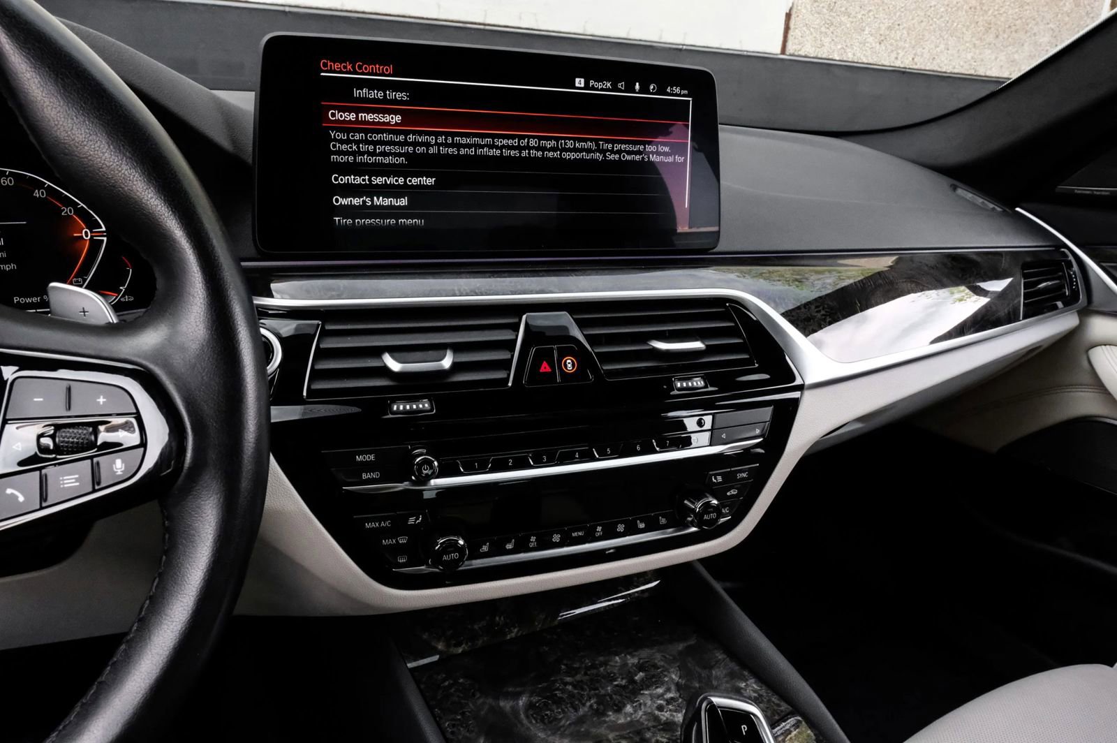 Used 2021 BMW 540i xDrive 540i xDrive Sedan 4D w/ Executive Package image 31