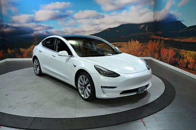 Used 2019 Tesla Model 3 Long Range image 1