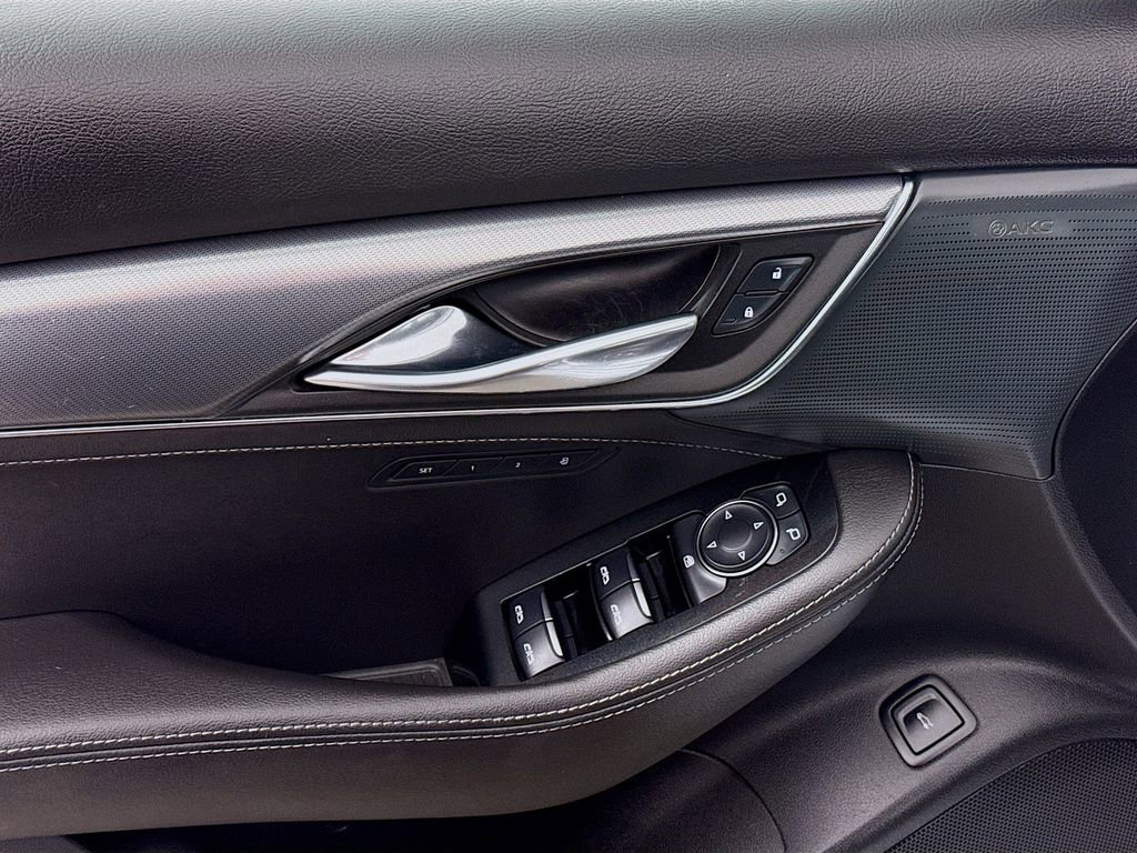 Used 2025 Cadillac CT5 Premium Luxury image 12