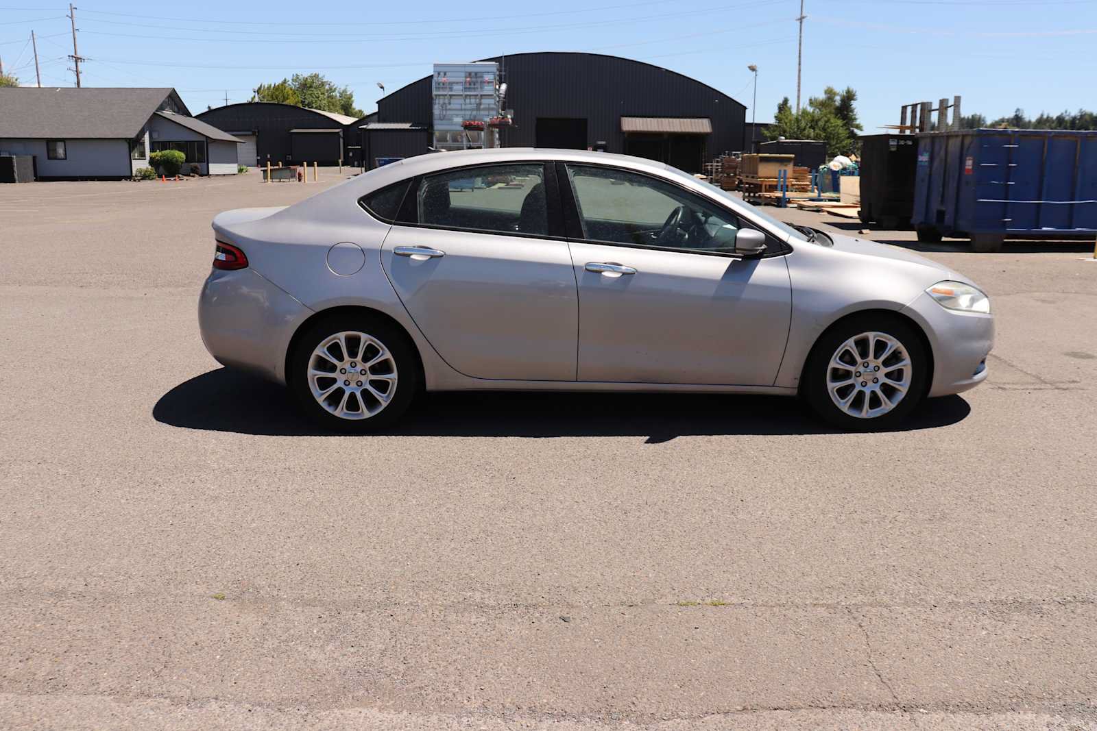 Used 2016 Dodge Dart Limited FWD image 4