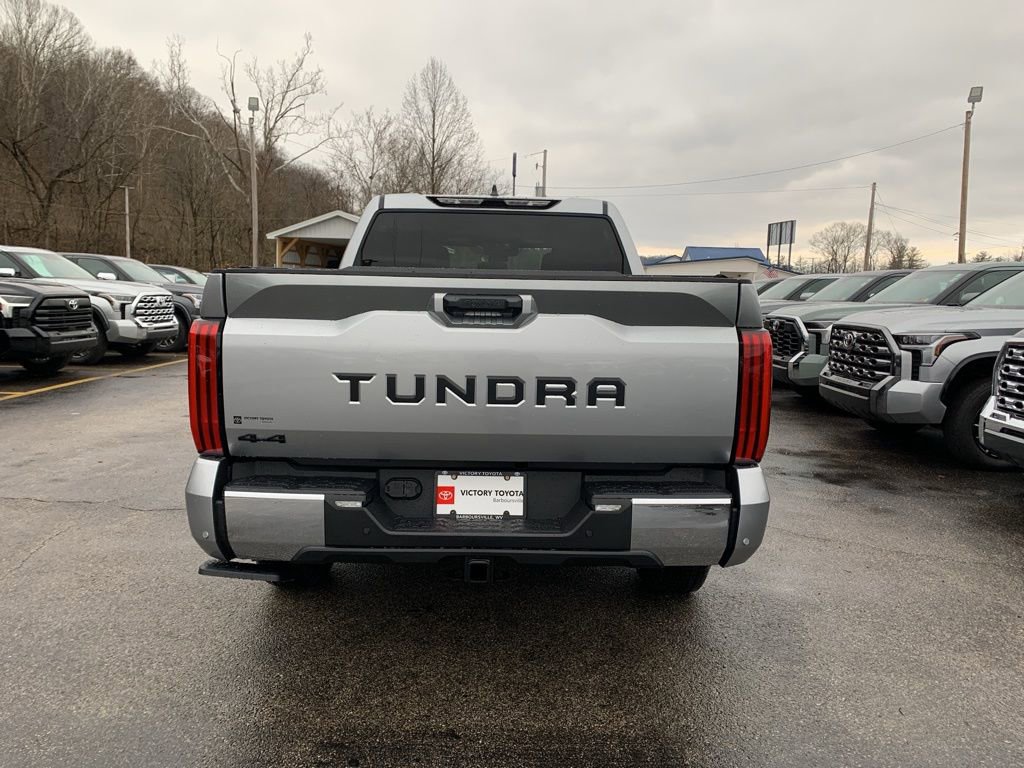 New 2026 Toyota Tundra SR5 image 5